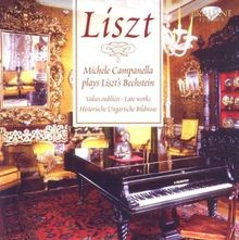 Liszt michele campanell - liszt:,