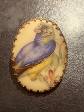 Rare Broche ancienne Pince À