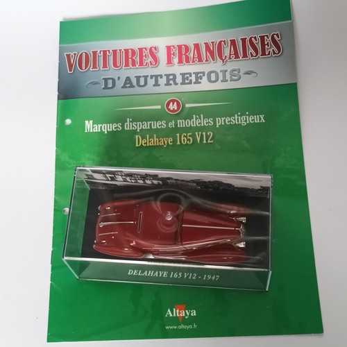 Delahaye 165 v12 - 165,