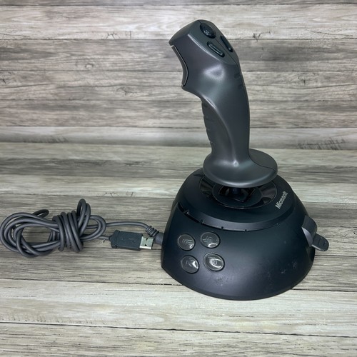 Microsoft sidewinder force - microsoft,