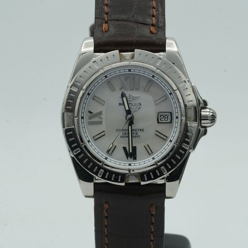 Breitling cockpit quartz - cockpit,