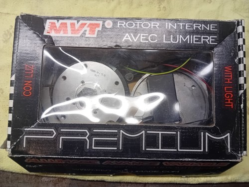 Ignition mvt premium - premium, 10
