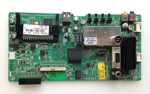 Platine main board - , ref