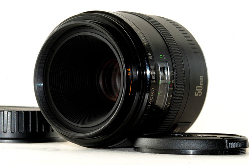 Canon 50mm 5 objectif - ef,