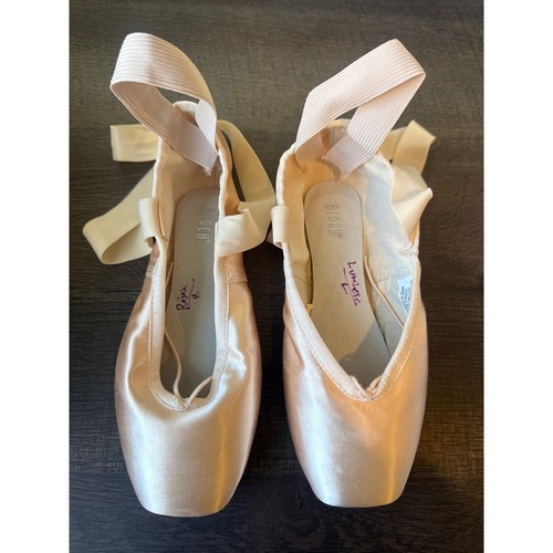 New bloch raffine pointe shoes - new,
