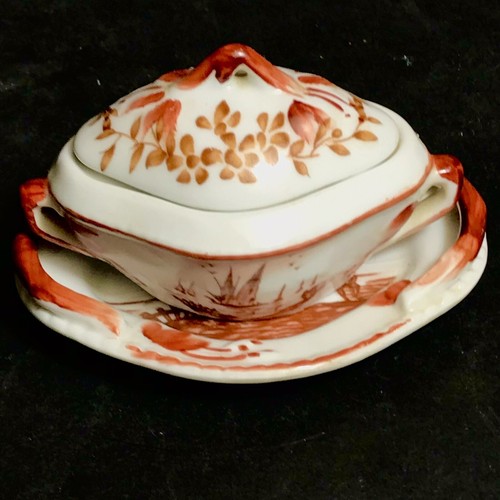 Soupiere plateau miniature - soupiere,