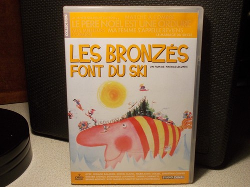 Les bronzés font ski film - du,