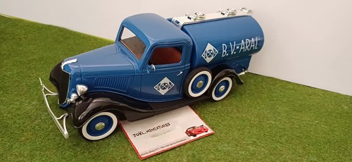 Ford 1936 citerne - ford,