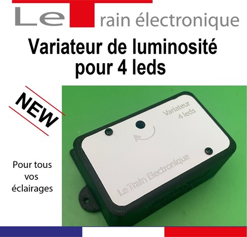 Variateur luminosité pour - variateur, de