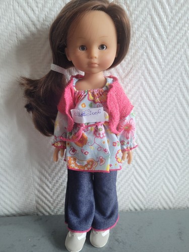 Poupée corolle chloé - poupée, "