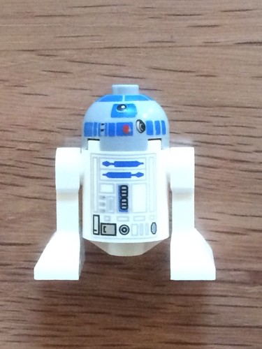 Lego star wars - lego, r2-d2