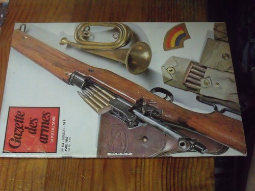 Revue gazette des armes - gazette,