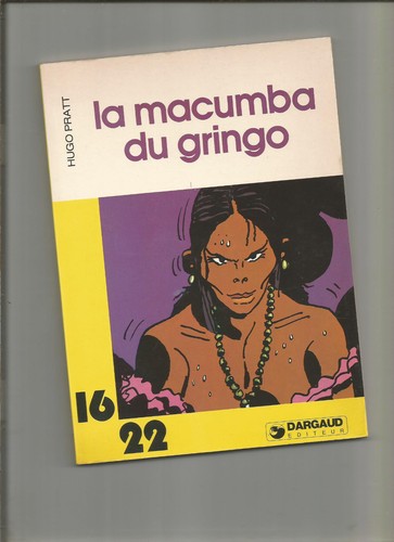 Macumba gringo hugo - du,