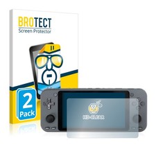 2 Pièces Film Protection Ecran pour Hardkernel Odroid-Go Super Clair Protecteur