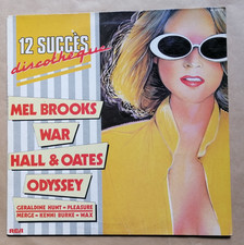 Succès discothèque 33t - discothèque,