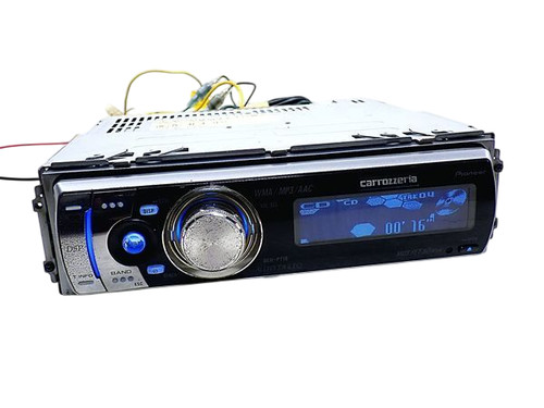 Pioneer carrozzeria deh p710 - pioneer, deh-p710
