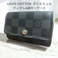 LOUIS VUITTON Damier Graphite