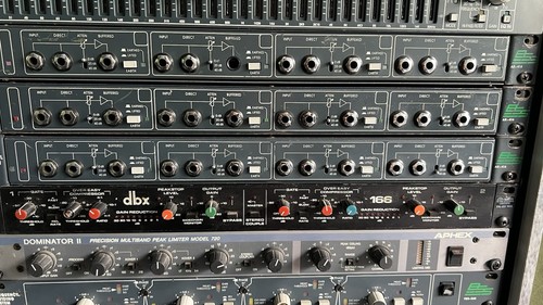 Bss 416 channel - 4-channel, active