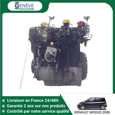 ?? MOTEUR   RENAULT MODUS 1.5 dCi ♻️ K9KT766 ? 234347km