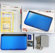 Console Nintendo 3DS XL LL