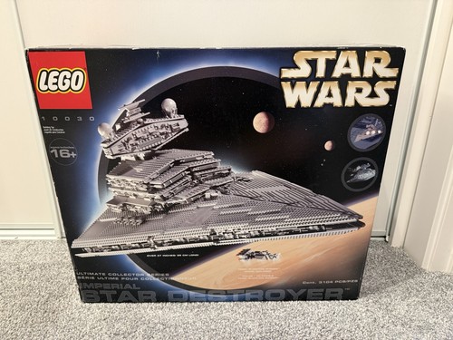 Lego 10030 star wars - star,