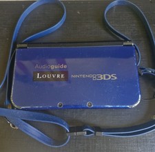 NINTENDO 3DS XL - LOUVRE