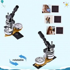 2"x 2" Square Magnet Machine &