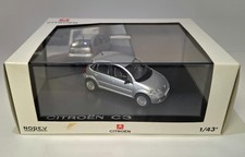 Citroen C3 Gris 1/43 Norev