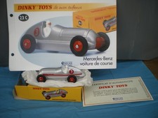 Mercedes Benz voiture de