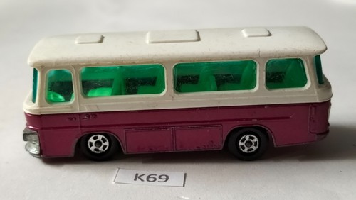 Voiture k69 matchbox lesney - voiture,