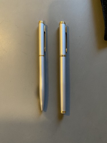 Stylo plume bille - et,