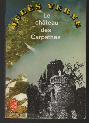 Château des carpathes - des,