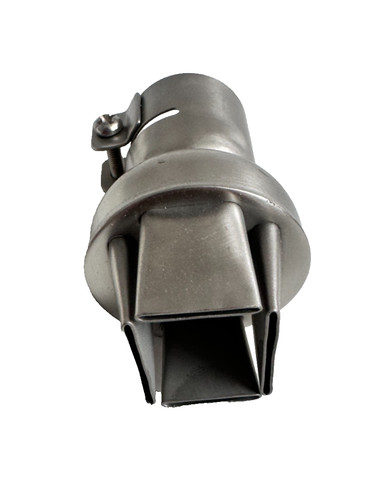 Buse air chaud pour fer - buse, a