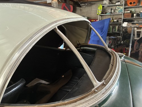 Barres hardtop austin healey - austin,