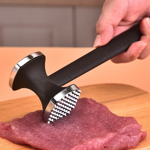 Marteau steak maillet - à, steak,