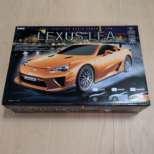 Lexus lfa radio - lexus, control