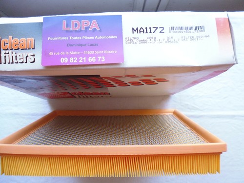 Filtre air opel tigra - air,