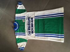 maillot cycliste vintage La Redoute Motobecane VVGC