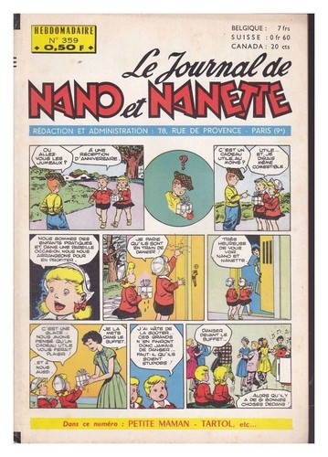 Nano nanette 359 - nanette,