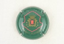 capsule champagne BEAUFORT
