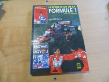 Livre d'or de la Formule 1 1990 - Renaud De Laborderie