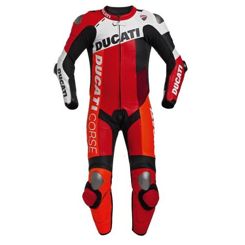 Ducati combinaison moto en - ducati, de