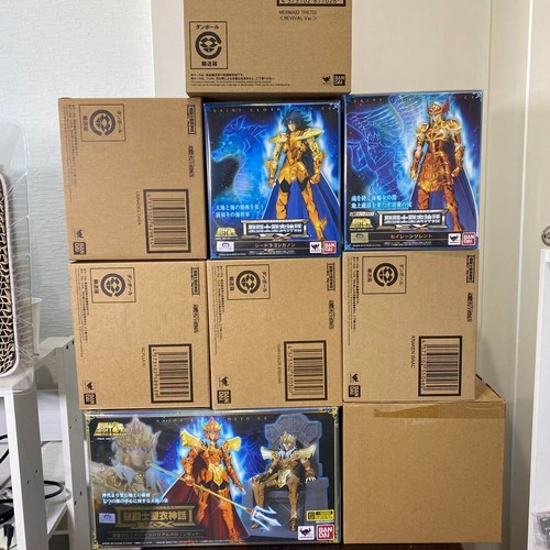 Bandai saint cloth myth - bandai, ex