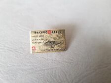 Pin's ENTREPRISE / MARQUE - Informatique Pacific Bell Customer service