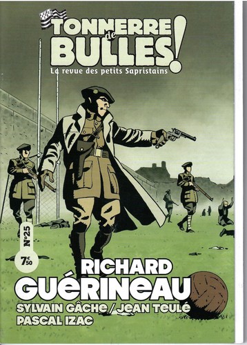 Tonnerre bulles n - n°, 25