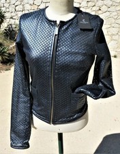 cuir neuf cristina effe magnifique valeur boutique 499 euros