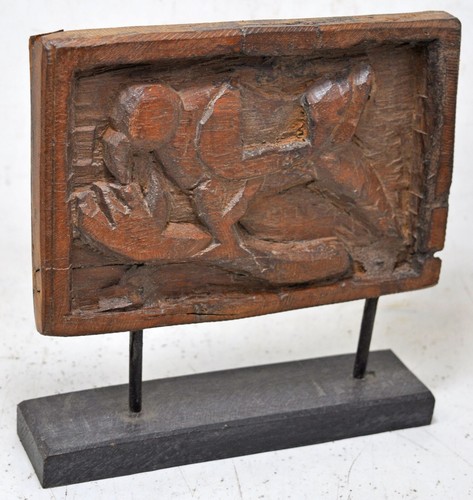 Panneau bois ancien - bois,