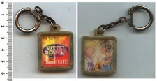Vintage - Porte-clés en