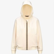 Sweat K-Way Femme Lydie Light Spacer K111Q4W 361 Beige