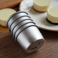 Mini poêle à gâteau ronde